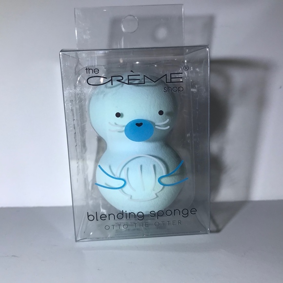 🌺 The Creme Shop Set of 2 Makeup Blenders - Picture 4 of 5